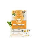 Maharishi Ayurveda Organic Certified Honey Chamomile 20 TB - 30g, Pack of 1