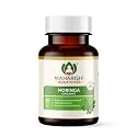 Maharishi Ayurveda Organic Moringa Tablets 500 MG | Immunity Booster | Organic | Healthy Digestion &amp; Appetite | Reduces Cholestrol Level &amp; Anti Inflammatory 60 Tablets | Pack of 1