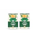 Maharishi Ayurveda Organic Certified Tulsi Green Tea Premium | With Rama, Krishna &amp; Vana Tulsi and Green Tea | Supports Detox, Immunity &amp; Daily Balance | 20 Tea Bags (30g) | Pack of 2