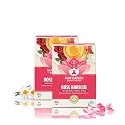 Maharishi Ayurveda Organic Certified Rose Hibiscus 20 TB - 30g, Pack of 2