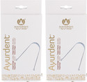 MAHARISHI ayurveda Silver Tongue Cleaner