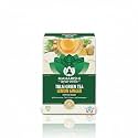 Maharishi Ayurveda Organic Certified Tulsi Green Tea Lemon Ginger | With Tulsi, Green Tea, Ginger &amp; Lemongrass | Supports Stress Relief, Energy &amp; Balance | 20 Tea Bags (30g)