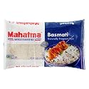 Mahatma Basmati Rice, Fragrant Indian Rice,Bag, 80 Ounce (Pack of 6)