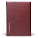Mahavir Premium Diary 2027 - A4 Size - Maroon
