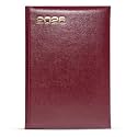 Mahavir Standard Diary 2027- A5 Size - Maroon