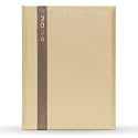 Mahavir Standard Diary 2027 - B5 Size - Gold