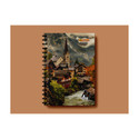 MAHAVIRA TRADERS SPIRAL NOTEBOOK A4 Notebook UNRULED