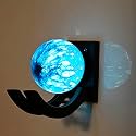 Mahganya Industries Designer Home Decorative Modern Wall lamp for Living Room, Bedside, Bedroom, Decorative Light for Indoor Application Without Bulb Round lamp (Wall lamp02)
