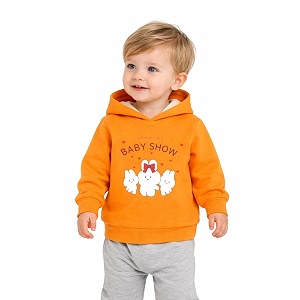 mahi fashion baby sweatshirt hoodie winter wear for boys and girls baby show