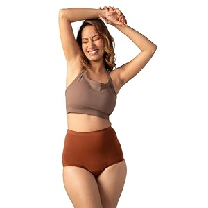 Mahina Modal Period Panty for Girls