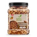 MAHIRA HUB California Almonds 400gm Raw Fresh