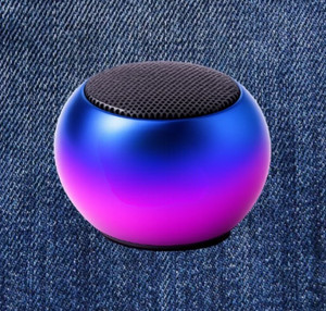 mahitek Wireless Music Speaker for Travelling 2