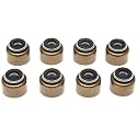Mahle SS46020 Engine Valve Stem Oil Seal Set, Standard