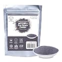 MAHUXIANG Butterfly Pea Flower Powder – Food Coloring for Beverages &amp; Baking - 17.6 oz/500 g