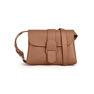 mai soli claire mini genuine leather clutch for girls and women  with magnetic snap closure  hand clutch with adjustable amp detachable leather strap  water resistant