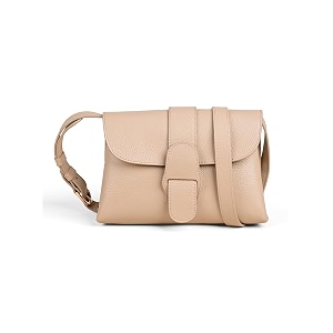 mai soli claire mini genuine leather clutch for girls and women  with magnetic snap closure  hand clutch with adjustable amp detachable leather strap  water resistant