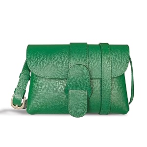 mai soli claire mini genuine leather clutch for girls and women  with magnetic snap closure  hand clutch with adjustable amp detachable leather strap  water resistant