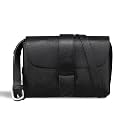 MAI SOLI Claire Mini Genuine Leather Clutch for Girls and Women | With Magnetic Snap Closure | Hand Clutch With Adjustable &amp; Detachable Leather Strap | Water Resistant