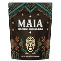 Maia Ceremonial Cacao, with Flavanol, Theobromine, Magnesium and Natural Flavonoids Blend, Improves Mental Clarity and Focus, 100% Organic Cocoa Powder, Unsweetened Cacoa Powder for Natural Energy & Mood Support (1)