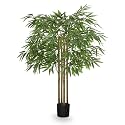 Maia Shop - 3ft Artificial Bamboo Tree - Indoor Faux Plant