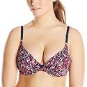 Maidenform Women's One Fab Fit Extra Coverage Tailored Underwire Bra