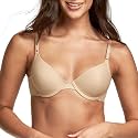 Maidenform Women's One Fab Fit Extra Coverage Tailored Underwire Bra