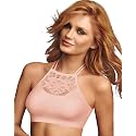 Maidenform Womens Comfort Devotion Embellished Demi Bra