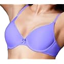Maidenform Womens Comfort Devotion Embellished Demi Bra