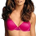 Maidenform Womens Comfort Devotion Embellished Demi Bra
