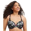 Maidenform Womens Comfort Devotion Embellished Demi Bra
