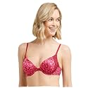 Maidenform Womens Comfort Devotion Embellished Demi Bra