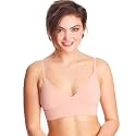 Maidenform Womens Comfort Devotion Embellished Demi Bra