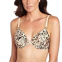 Maidenform Womens Comfort Devotion Embellished Demi Bra