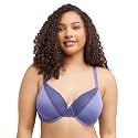 Maidenform Womens Comfort Devotion Embellished Demi Bra
