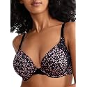 Maidenform Womens Comfort Devotion Embellished Demi Bra