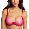 Maidenform Womens Comfort Devotion Embellished Demi Bra