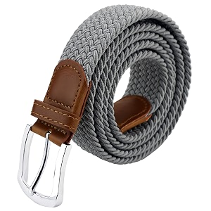 maikun Mens Belt Braided Belts for Mens