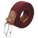 maikun Mens Belt Braided Belts for Mens