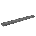 Mail Boss 4-Box Spreader Bar, Quad Mailbox Post Mount Adapter