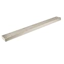 Mail Boss 4-Box Spreader Bar, Quad Mailbox Post Mount Adapter