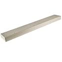 Mail Boss 3-Box Spreader Bar, Triple Mailbox Post Mount Adapter