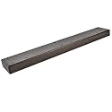 Mail Boss 3-Box Spreader Bar, Triple Mailbox Post Mount Adapter