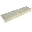 Mail Boss 2-Box Spreader Bar, Double Mailbox Post Mount Adapter