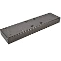 Mail Boss 2-Box Spreader Bar, Double Mailbox Post Mount Adapter