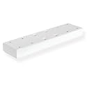 Mail Boss 2-Box Spreader Bar, Double Mailbox Post Mount Adapter