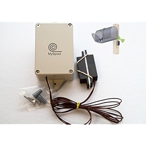 mailbox alert external mount get an email and a text message when mail is delivered