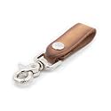 Main Street Forge | Full Grain Leather Keychain for Men | Made in USA | Hand Made | Luxury Valet Key Chain