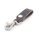 Main Street Forge | Full Grain Leather Keychain for Men | Made in USA | Hand Made | Luxury Valet Key Chain