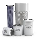 Maintenance Filter Kit, Fit For Bobcat Loader 751 751G 753 763 773