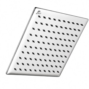 Maipo Curve 8 Inch Square Rain Shower
